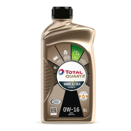 TotalEnergies Quartz 9000 Xtra Future XT 0W-16